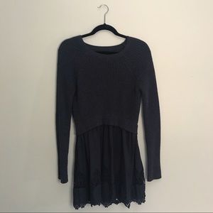 American Eagle Sweater Dress